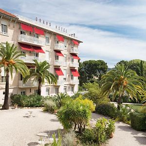 Grand Hotel Des Lecques; BW Signature Collection